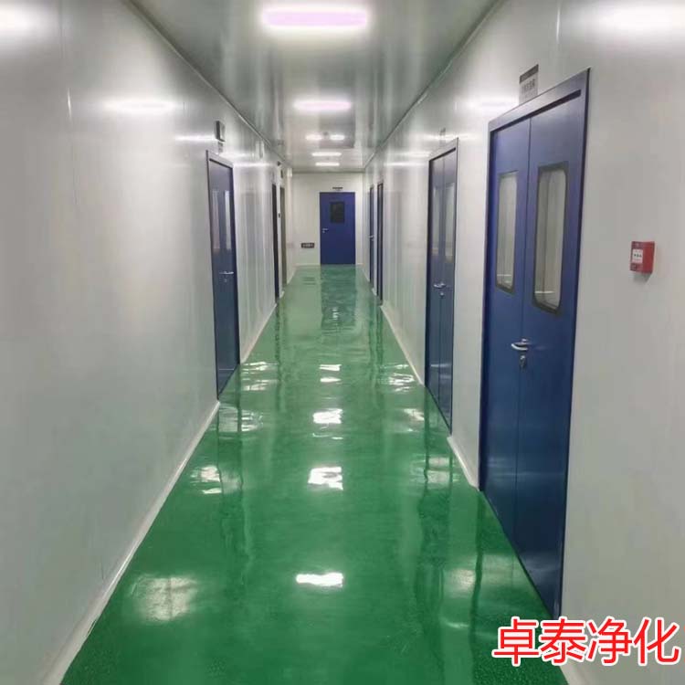 净化车间的建设装修，不同于普通工装装修，北京净化车间装修厂家