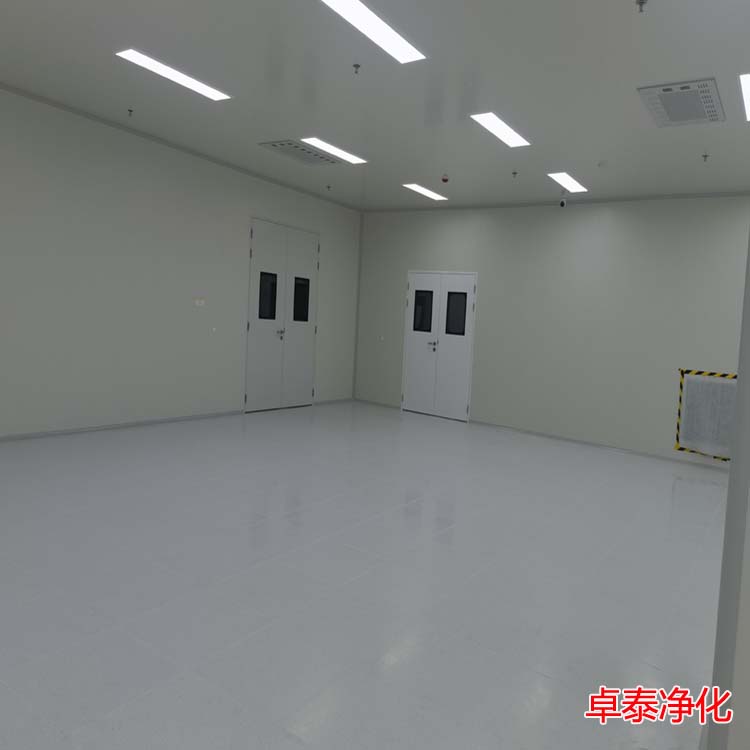 大兴区电子净化车间装修施工厂家找卓泰净化