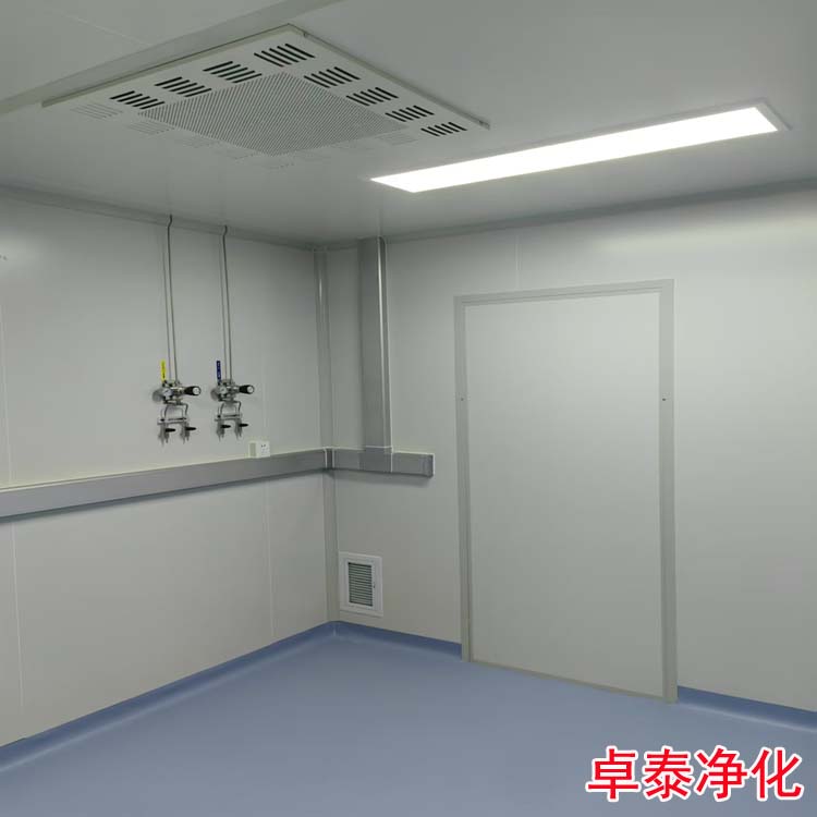 卓泰净化—专业北京净化车间、洁净室装修施工厂家